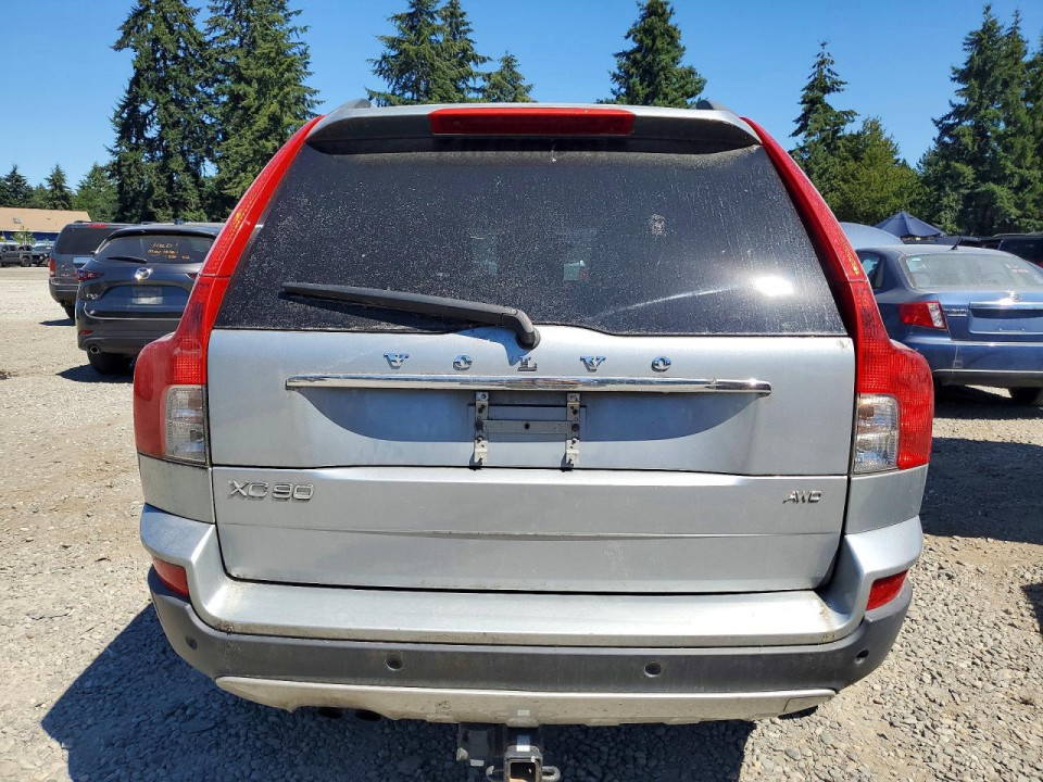Volvo XC90 2011 — Copart