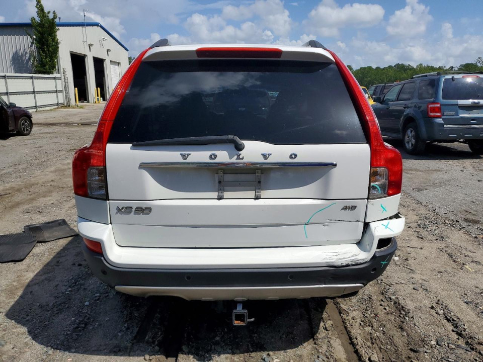 Volvo XC90 2011 — Copart