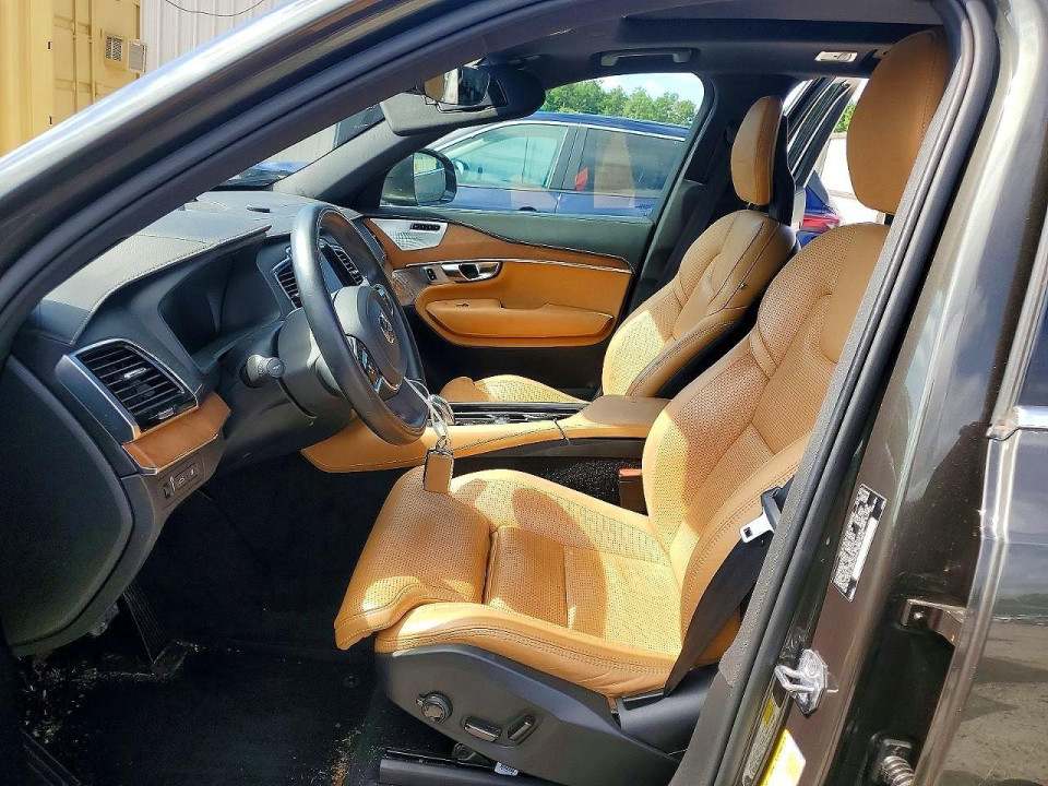 Volvo XC90 2018 — Copart