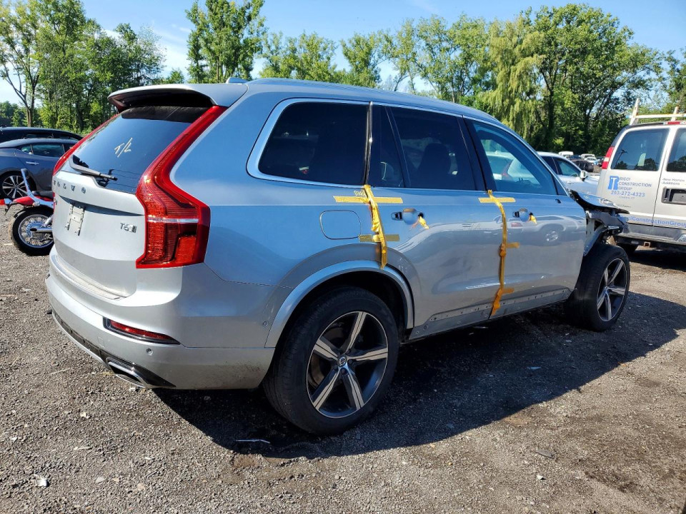 Volvo XC90 2018 — Copart