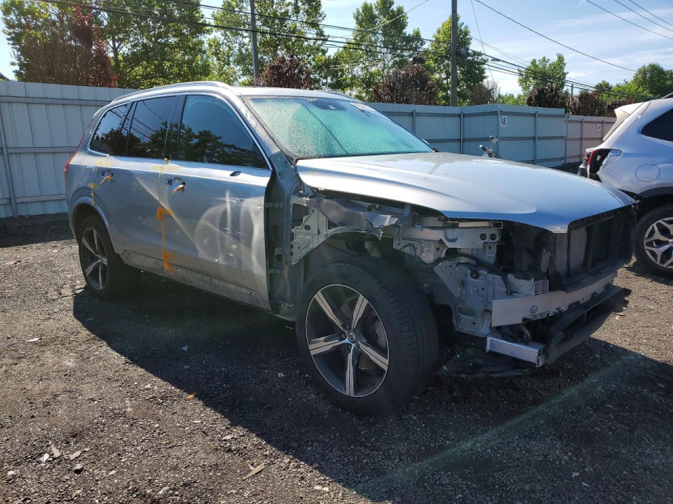 Volvo XC90 2018 — Copart