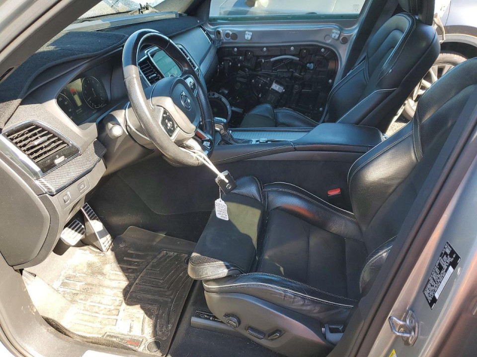 Volvo XC90 2018 — Copart