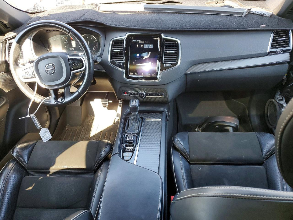 Volvo XC90 2018 — Copart