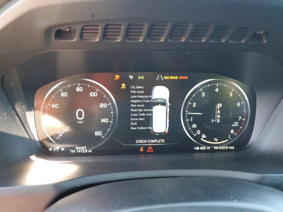 Volvo XC90 2018 — Copart
