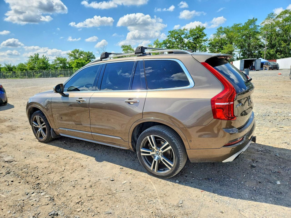 Volvo XC90 2016 — Copart