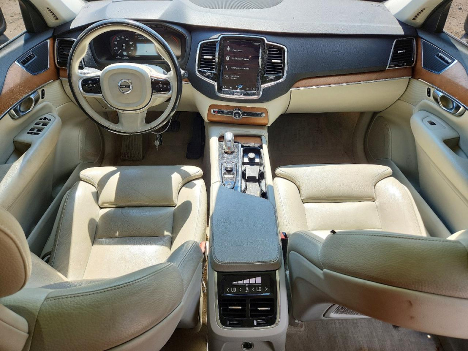 Volvo XC90 2016 — Copart