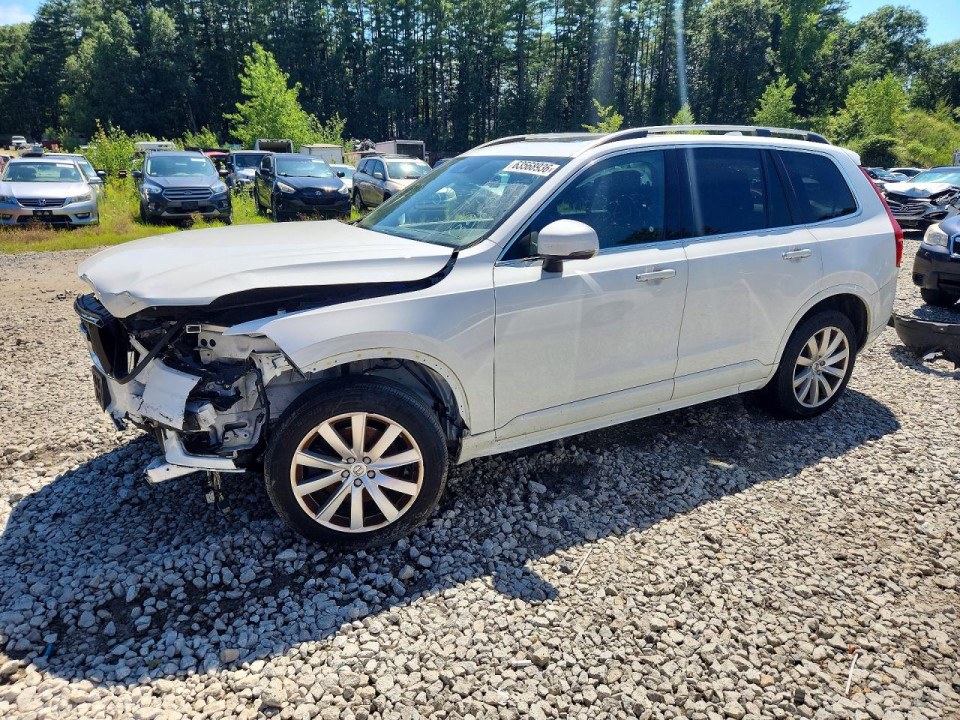Volvo XC90 2019 — Copart