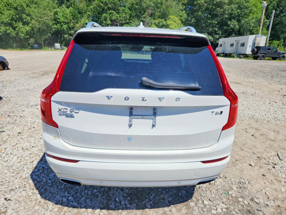 Volvo XC90 2019 — Copart