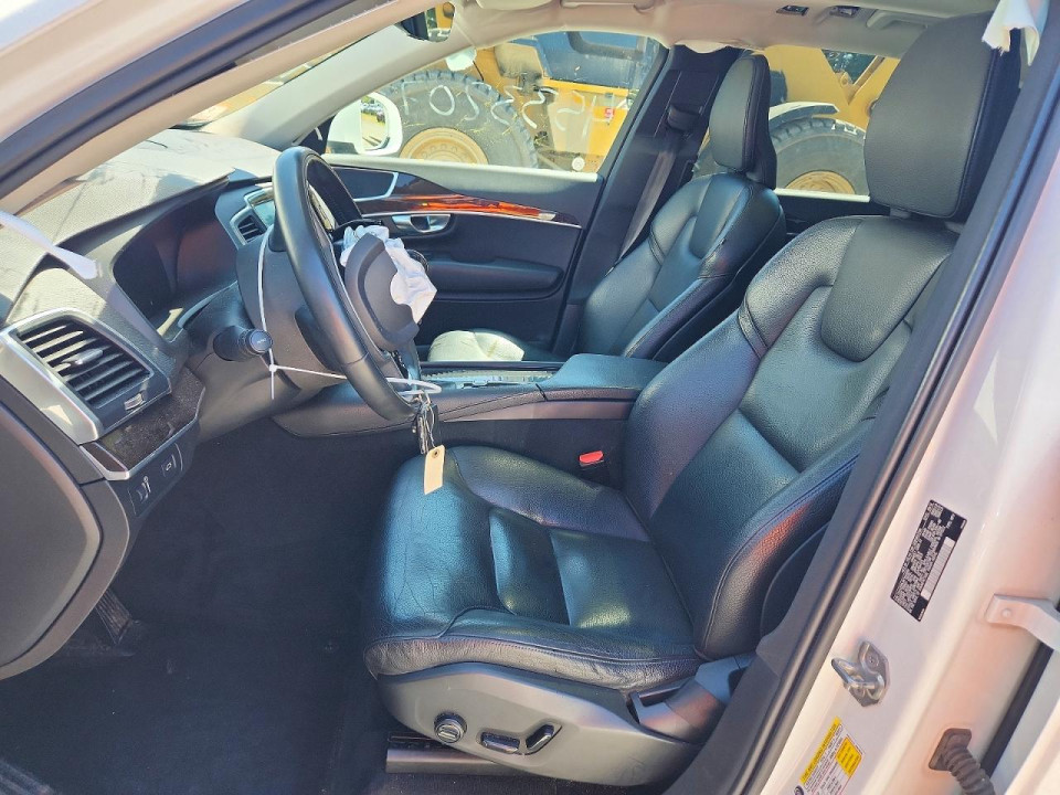 Volvo XC90 2019 — Copart