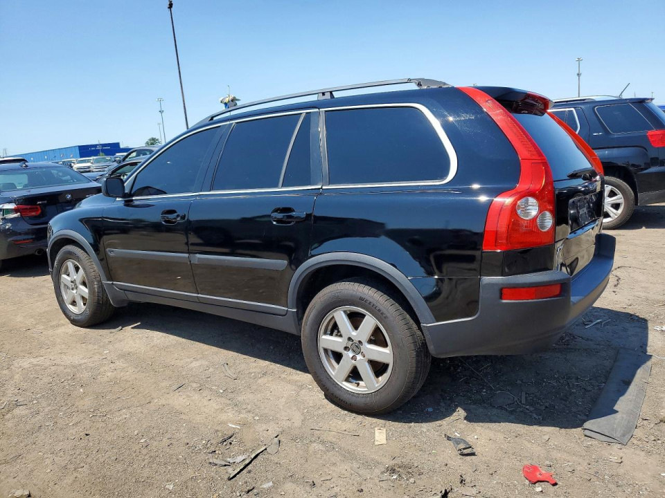 Volvo XC90 2005 — Copart