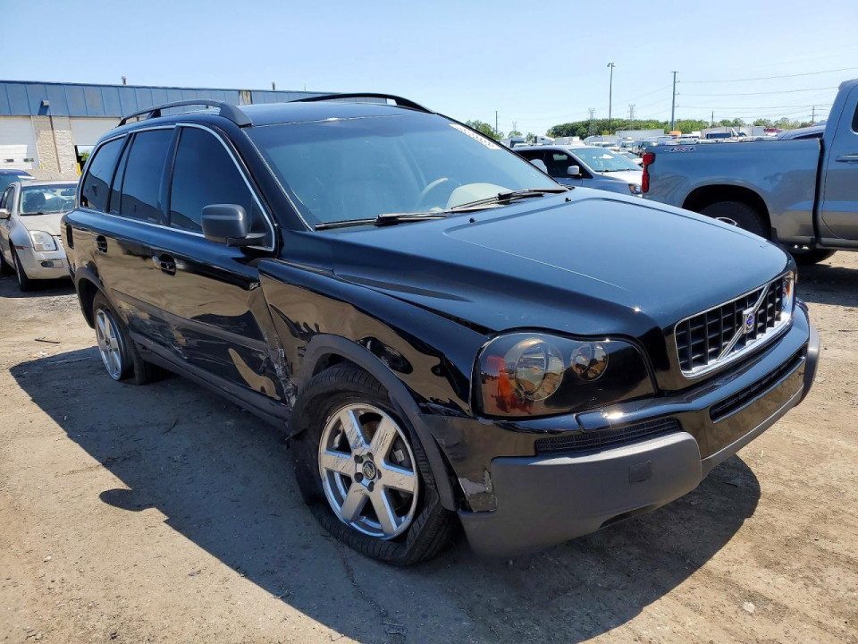 Volvo XC90 2005 — Copart