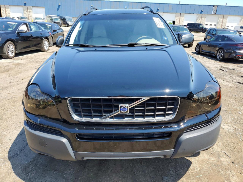 Volvo XC90 2005 — Copart