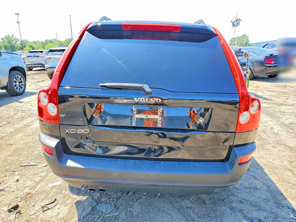 Volvo XC90 2005 — Copart