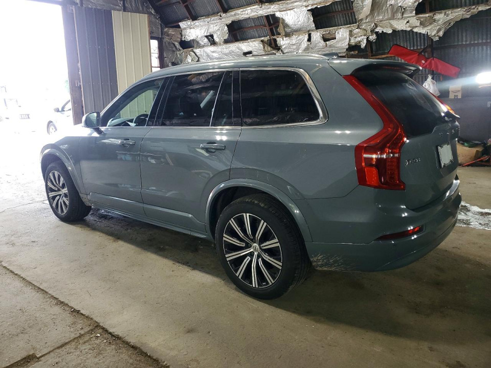 Volvo XC90 2023 — Copart