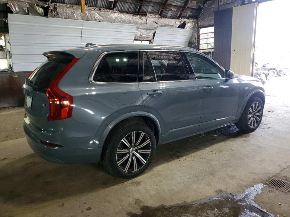 Volvo XC90 2023 — Copart