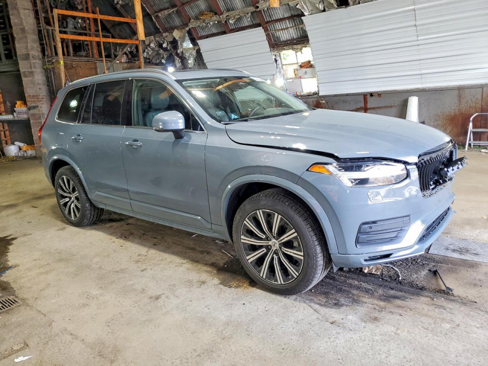 Volvo XC90 2023 — Copart