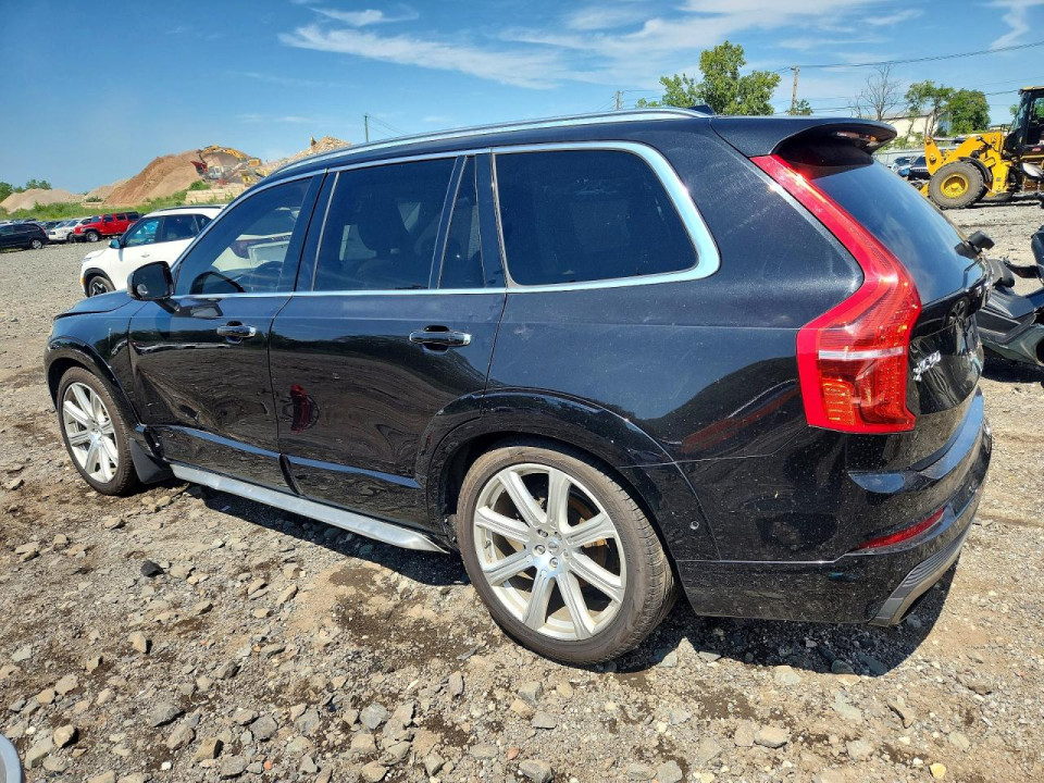 Volvo XC90 2016 — Copart