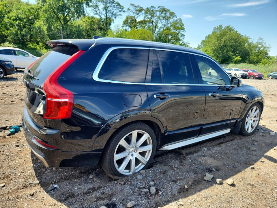Volvo XC90 2016 — Copart
