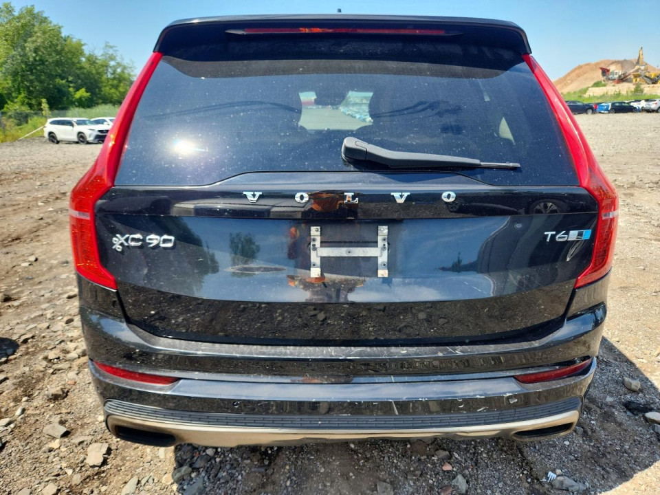 Volvo XC90 2016 — Copart