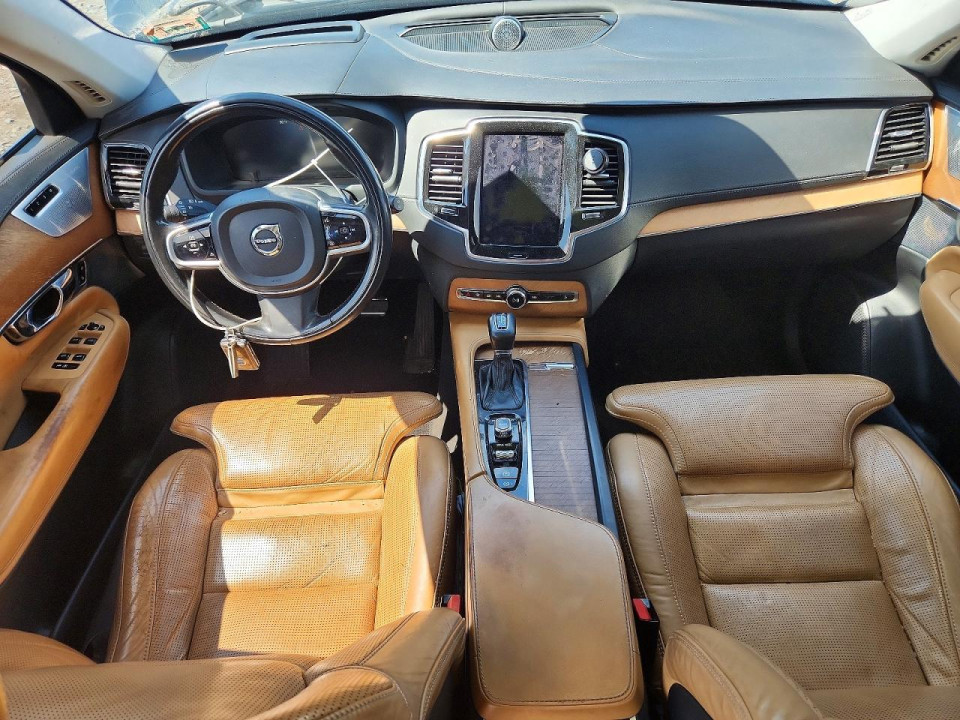 Volvo XC90 2016 — Copart
