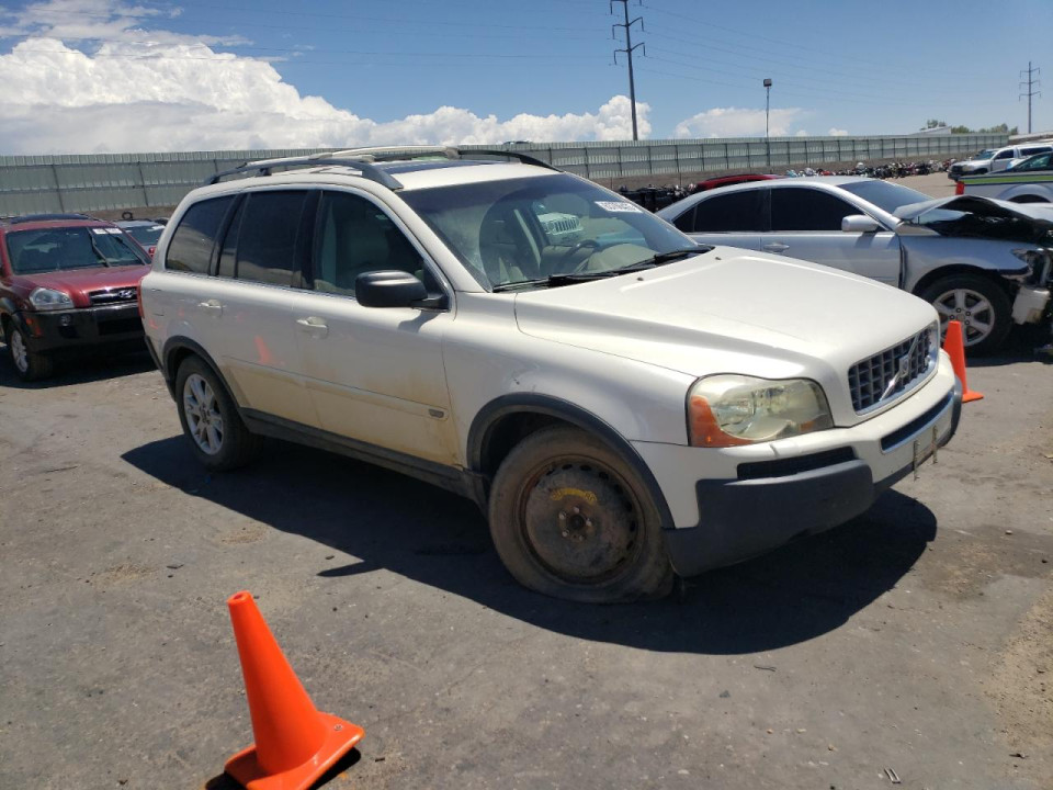 Volvo XC90 2006 — Copart