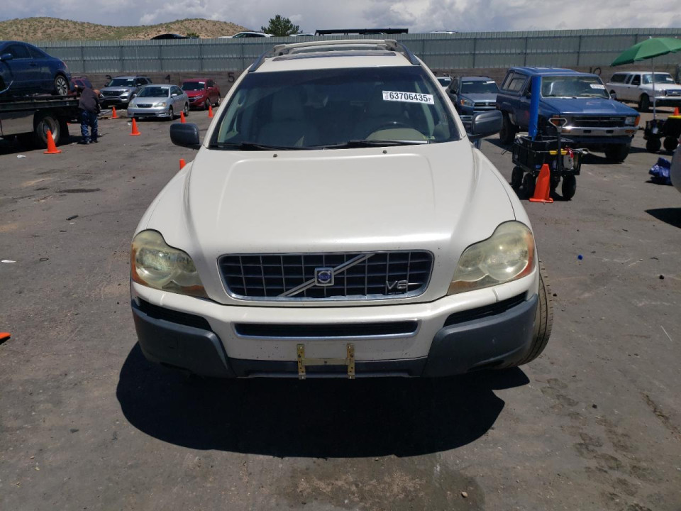 Volvo XC90 2006 — Copart