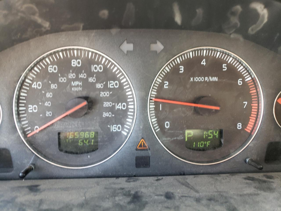 Volvo XC90 2006 — Copart