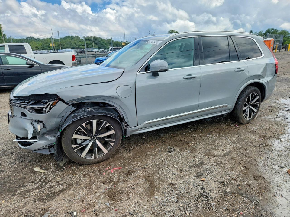 Volvo XC90 2025 — Copart
