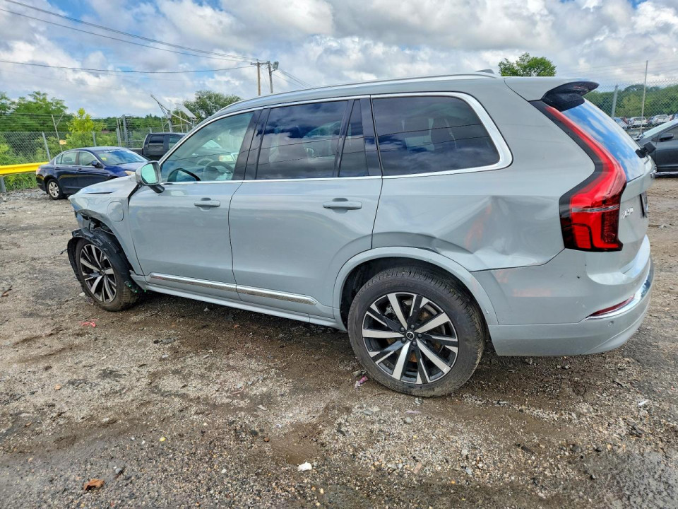 Volvo XC90 2025 — Copart
