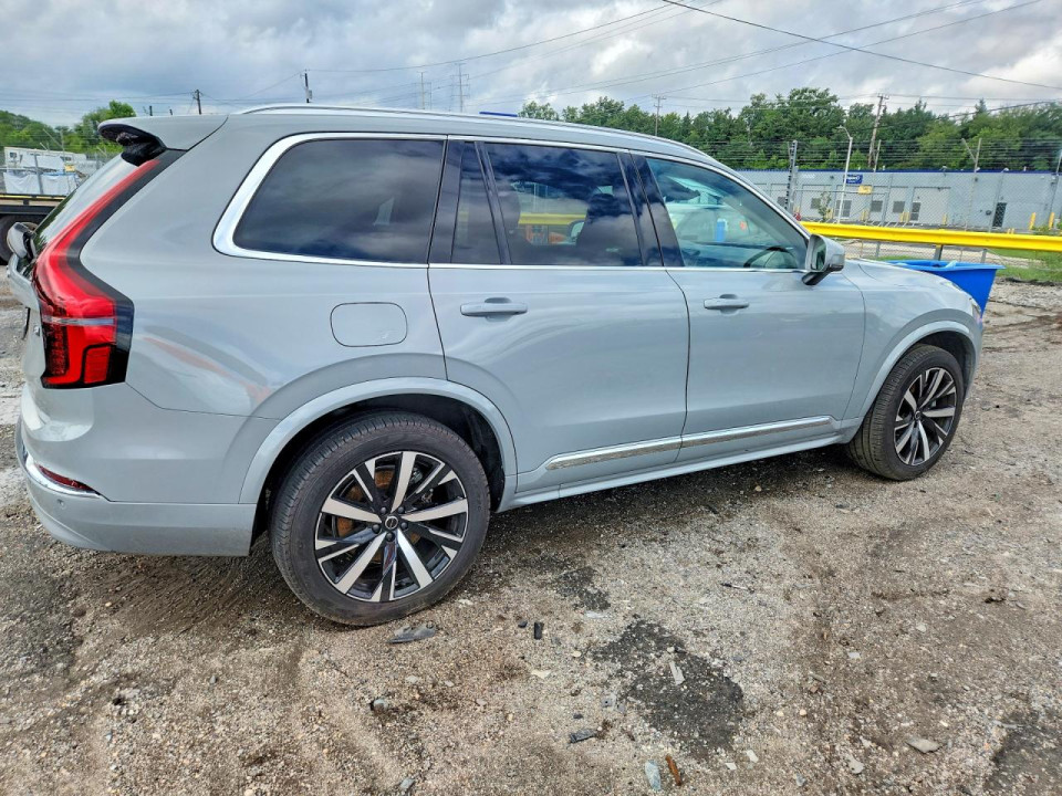 Volvo XC90 2025 — Copart
