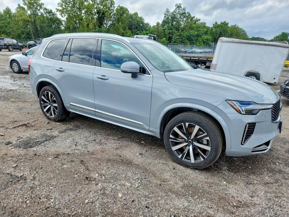 Volvo XC90 2025 — Copart