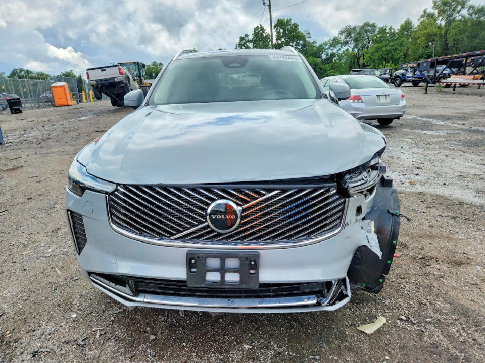 Volvo XC90 2025 — Copart