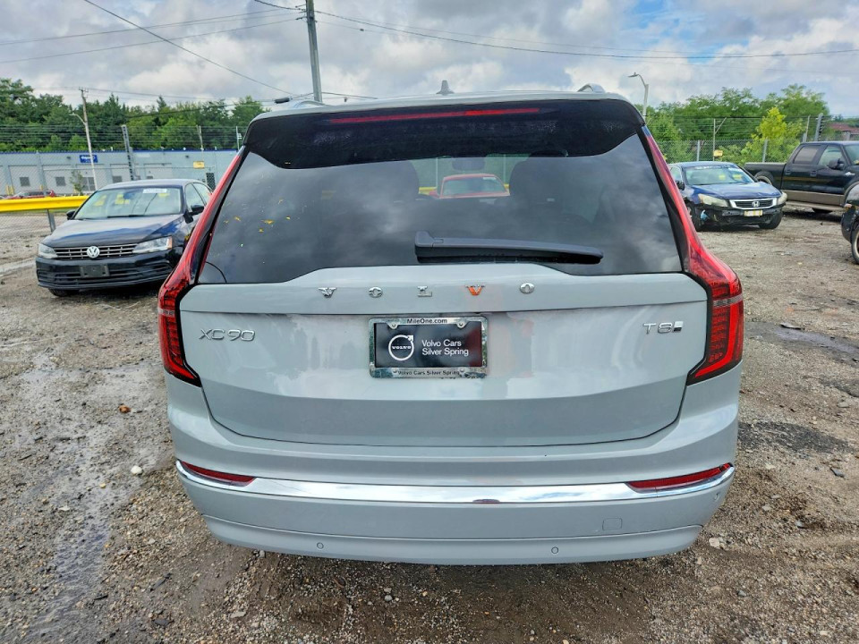 Volvo XC90 2025 — Copart