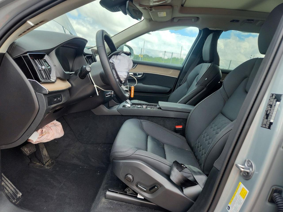 Volvo XC90 2025 — Copart