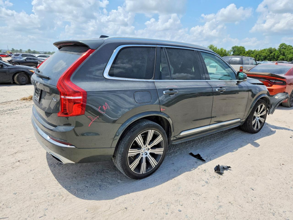 Volvo XC90 2021 — Copart
