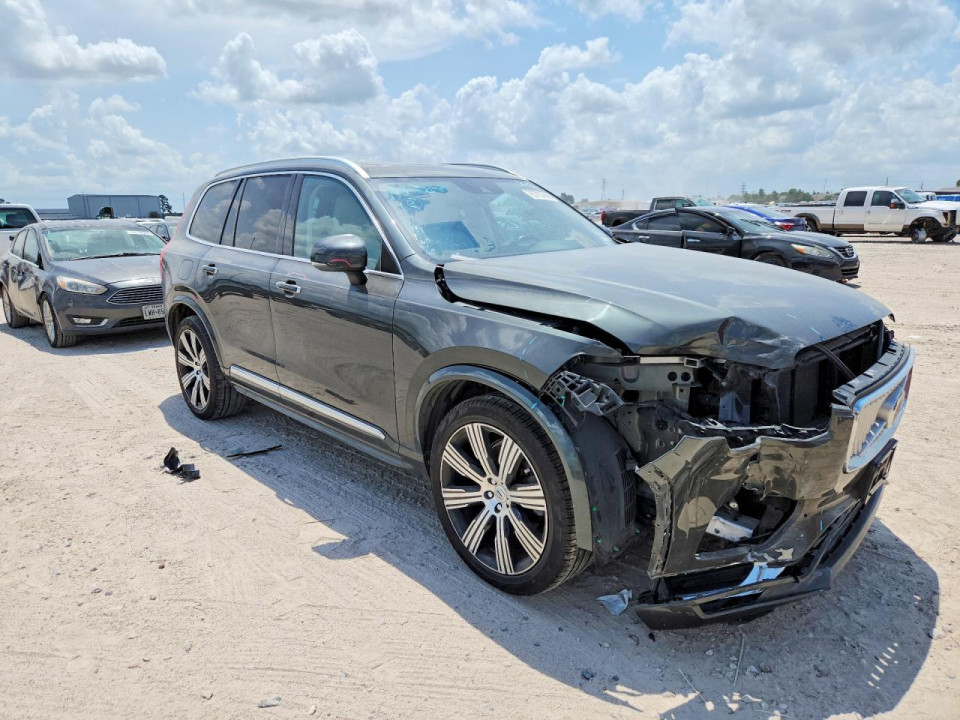 Volvo XC90 2021 — Copart