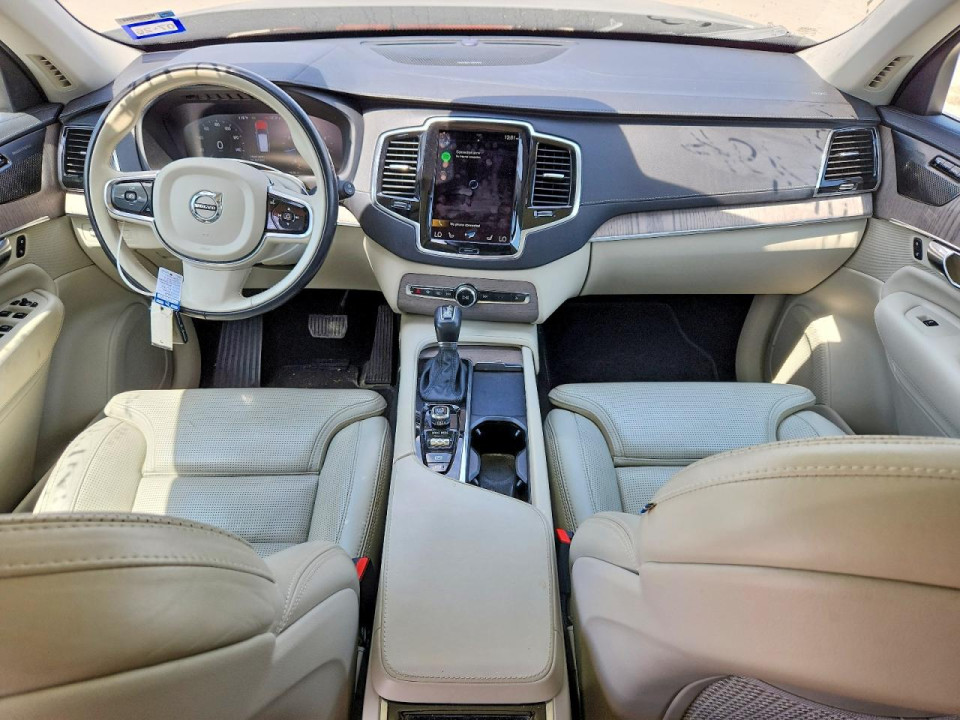 Volvo XC90 2021 — Copart
