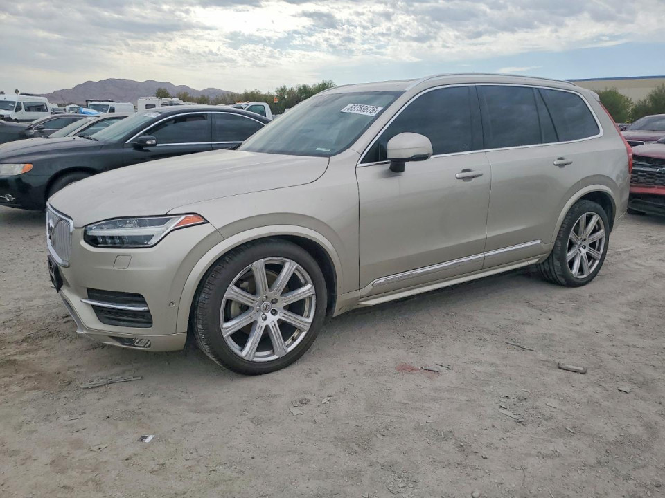 Volvo XC90 2018 — Copart