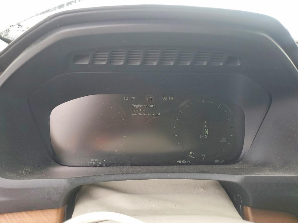 Volvo XC90 2018 — Copart