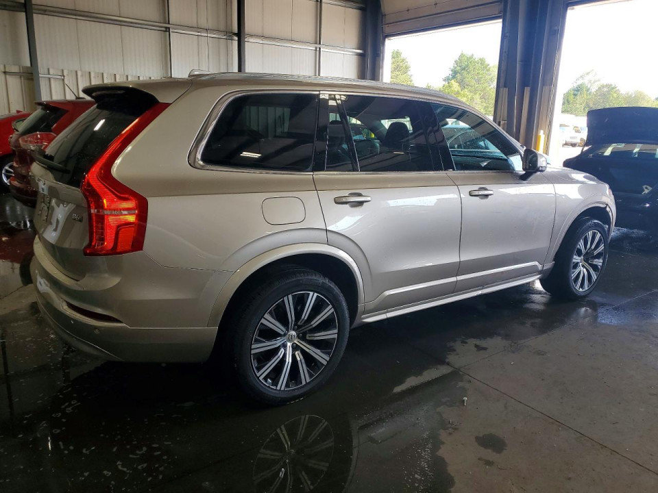 Volvo XC90 2023 — Copart