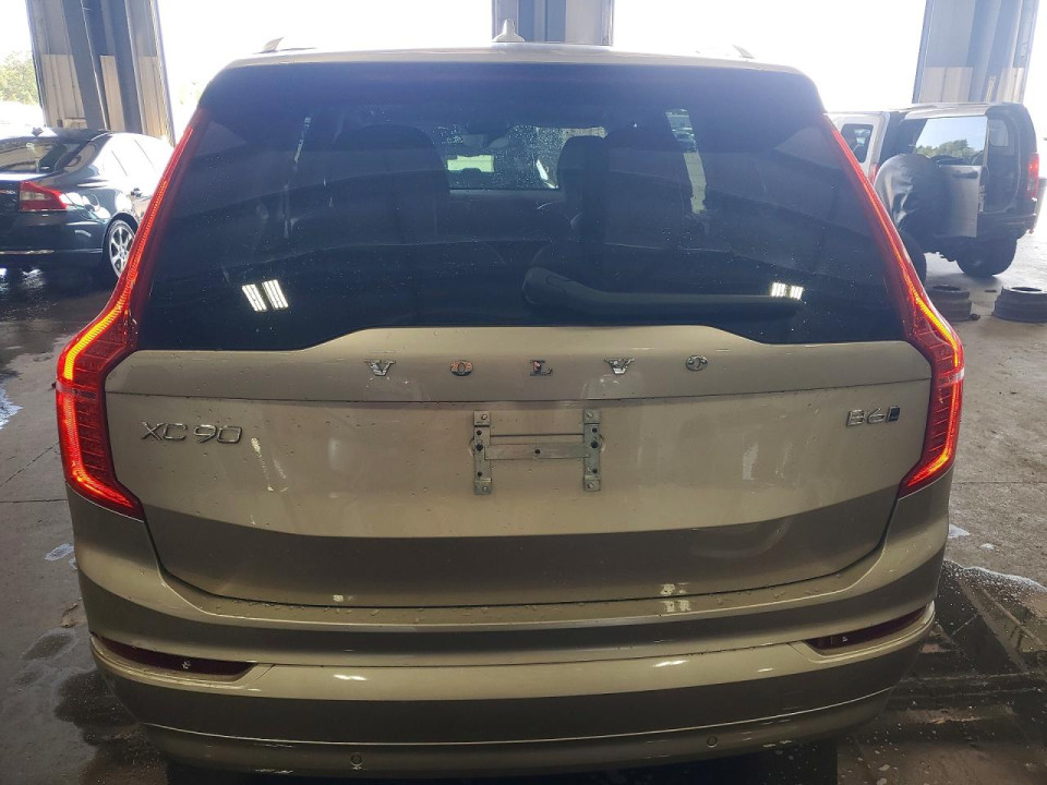 Volvo XC90 2023 — Copart
