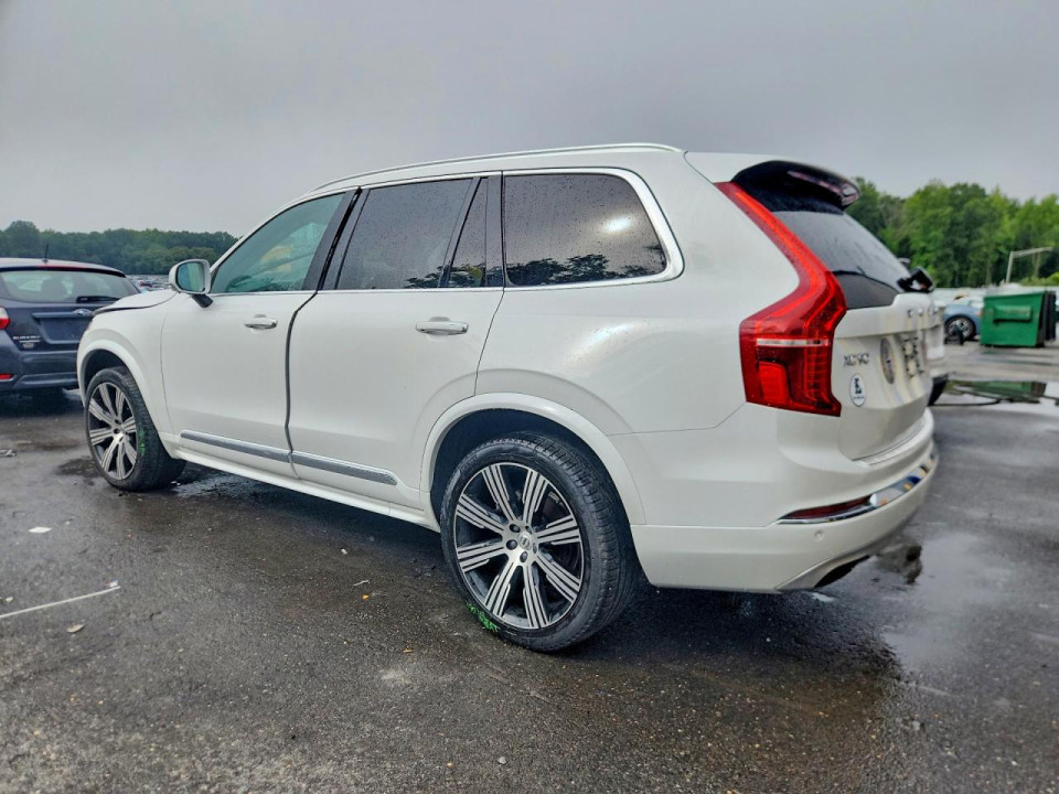 Volvo XC90 2021 — Copart