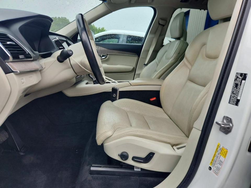 Volvo XC90 2021 — Copart