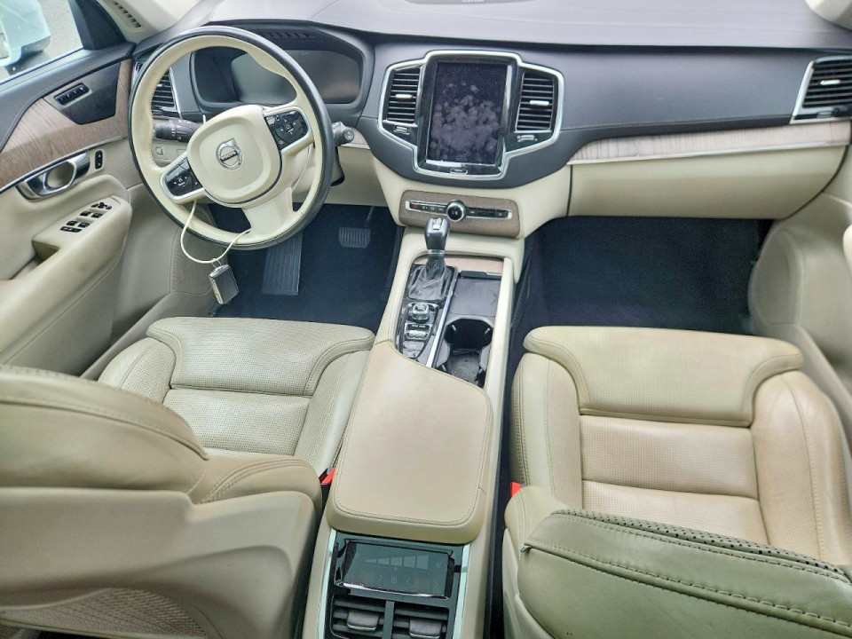 Volvo XC90 2021 — Copart