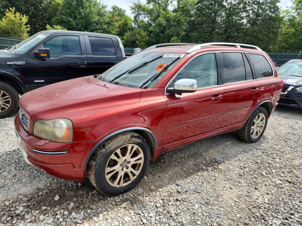 Volvo XC90 2013 — Copart