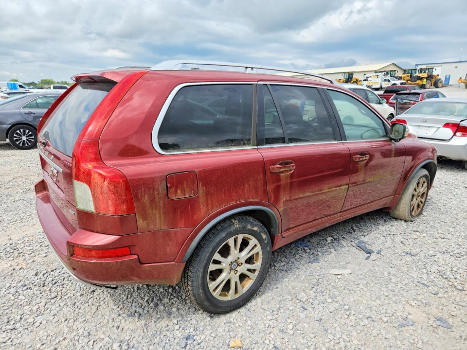 Volvo XC90 2013 — Copart