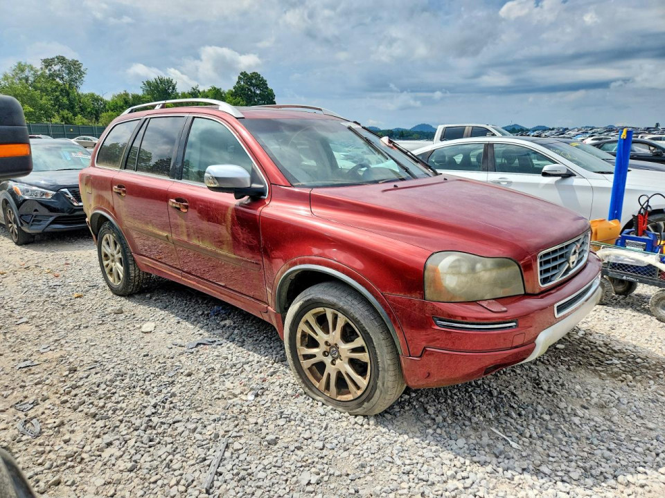 Volvo XC90 2013 — Copart