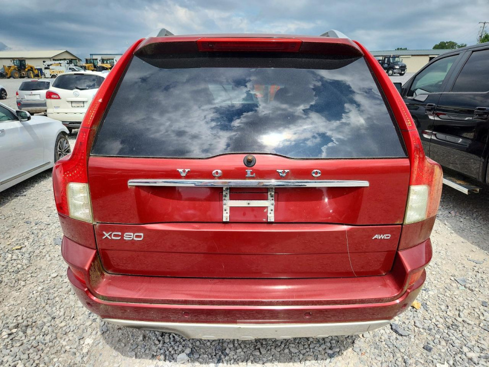 Volvo XC90 2013 — Copart