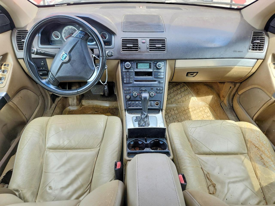 Volvo XC90 2013 — Copart