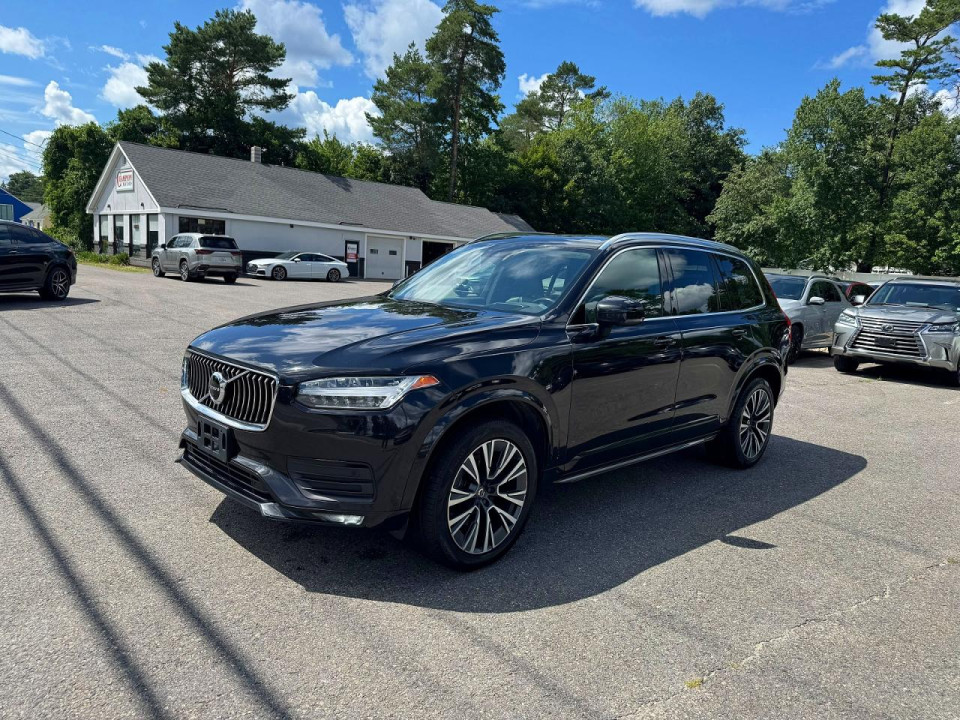 Volvo XC90 2022 — Copart